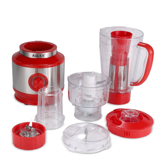 KOLAX 4 in 1 Blender and Food Processor