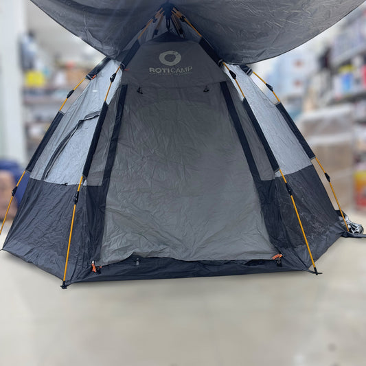 Imported Roticamp 4 Persons Waterproof Automatic Tent
