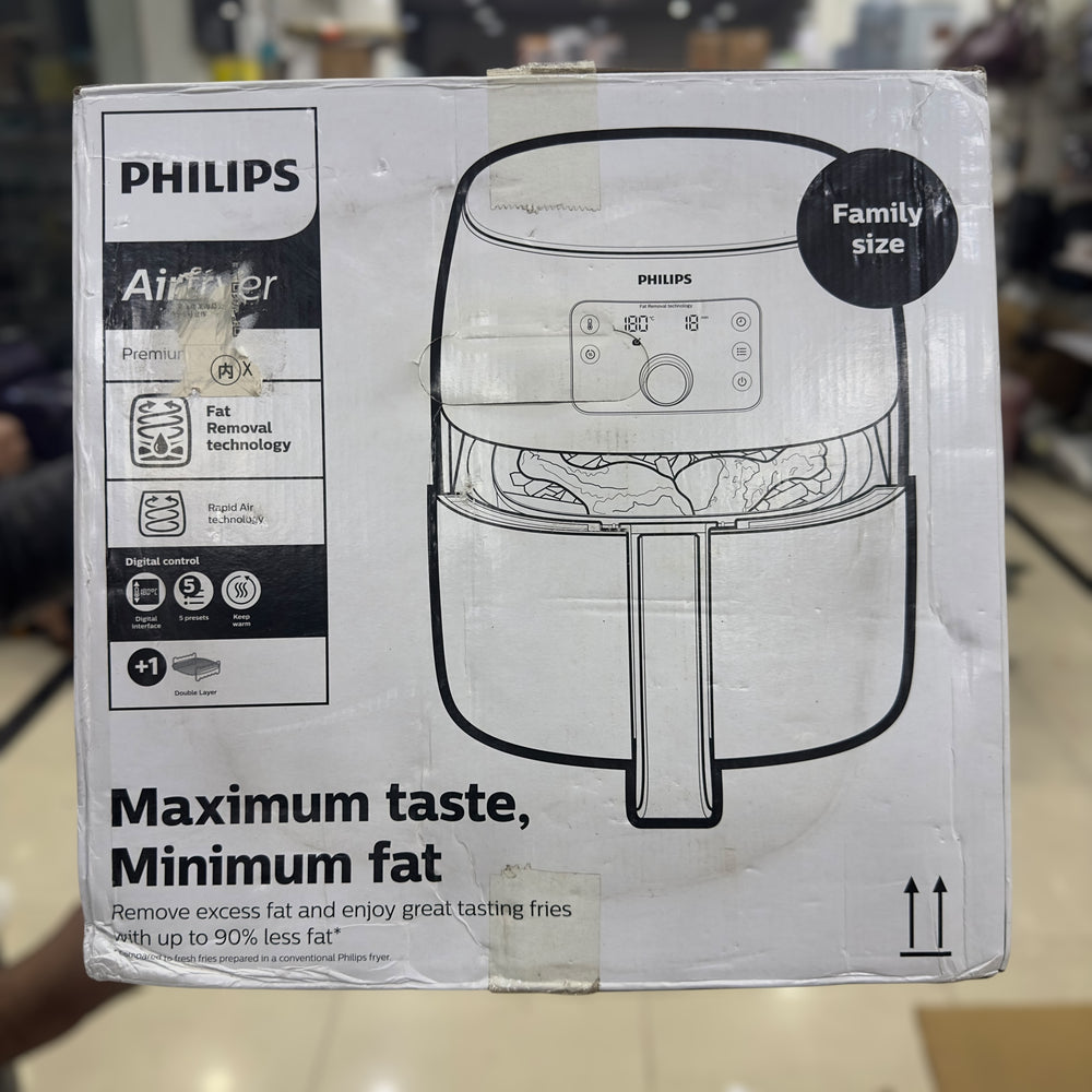 Philips 7.3L Air Fryer HD9651