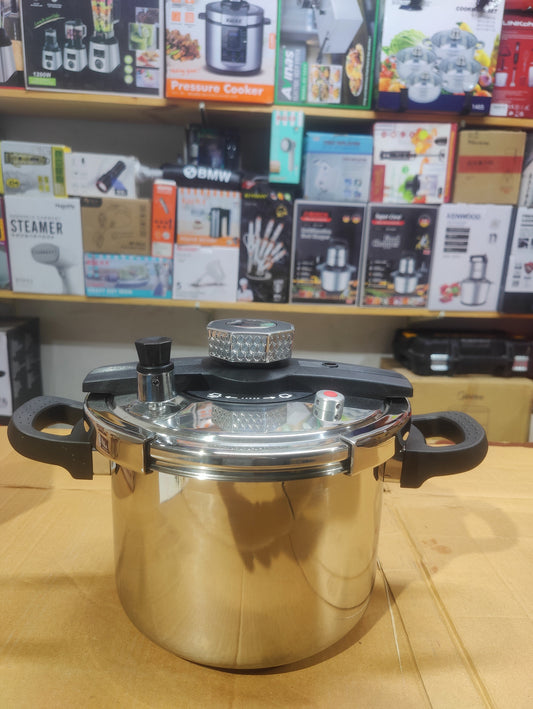 Fata Feat Inox 6L Pressure Cooker