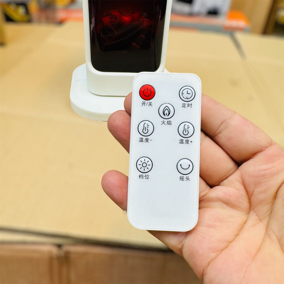 Imported 3D Ceramic Blower Heater