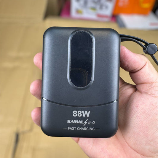 Kamal 30000 mah Power Bank