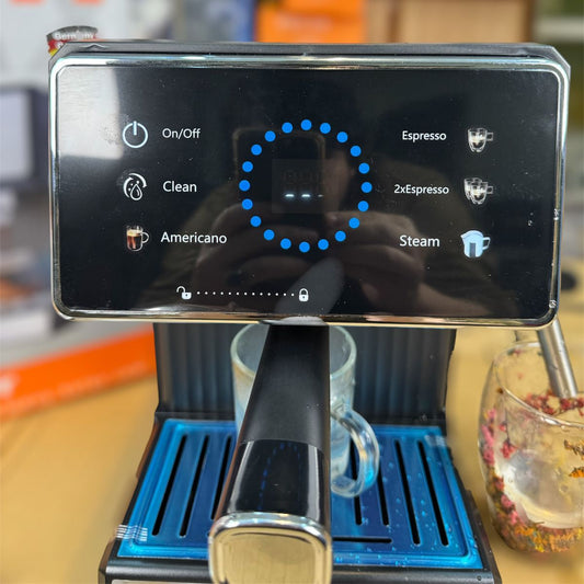 KoLAX Digital Espresso Machine