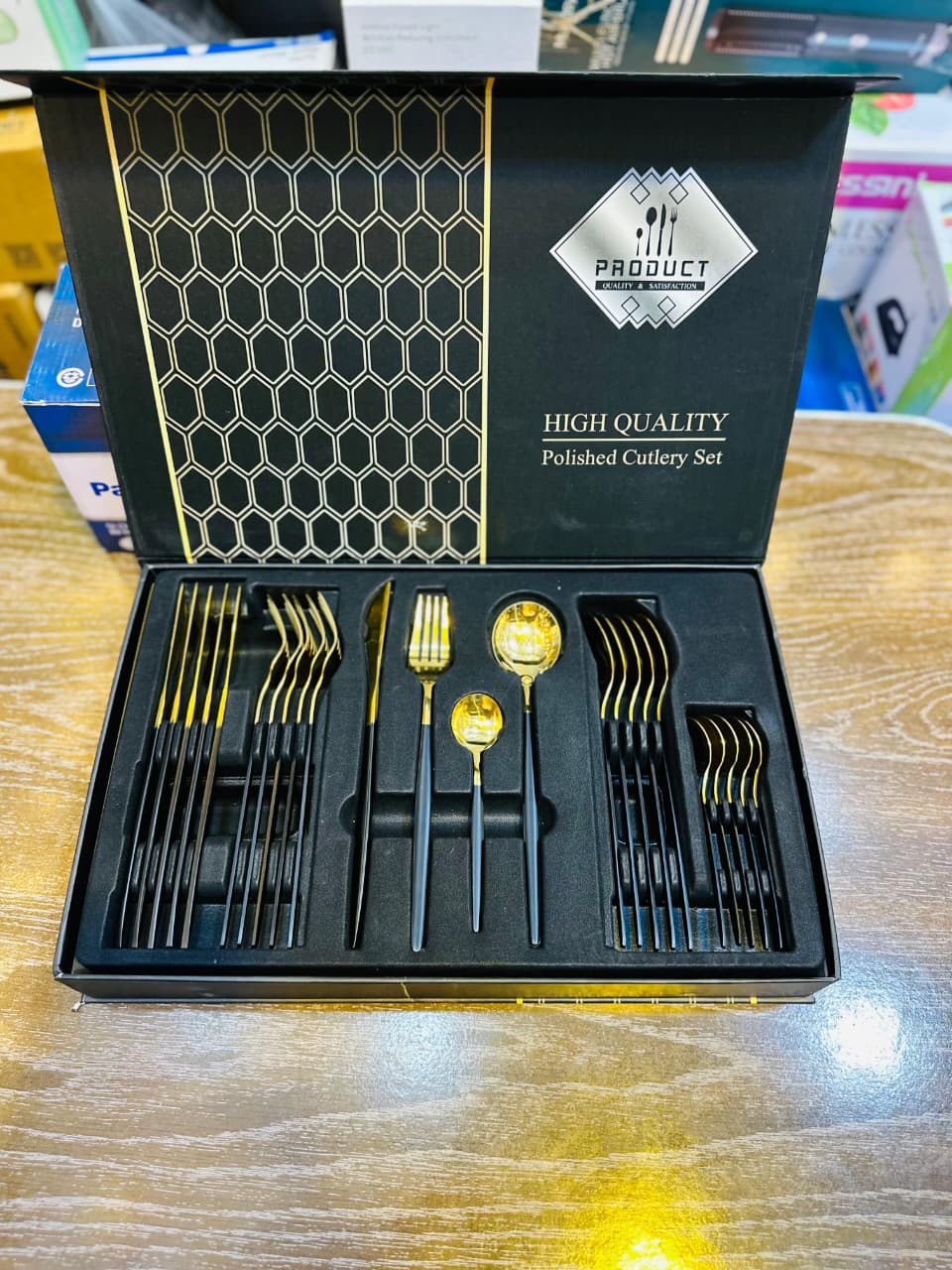Cutlery Set