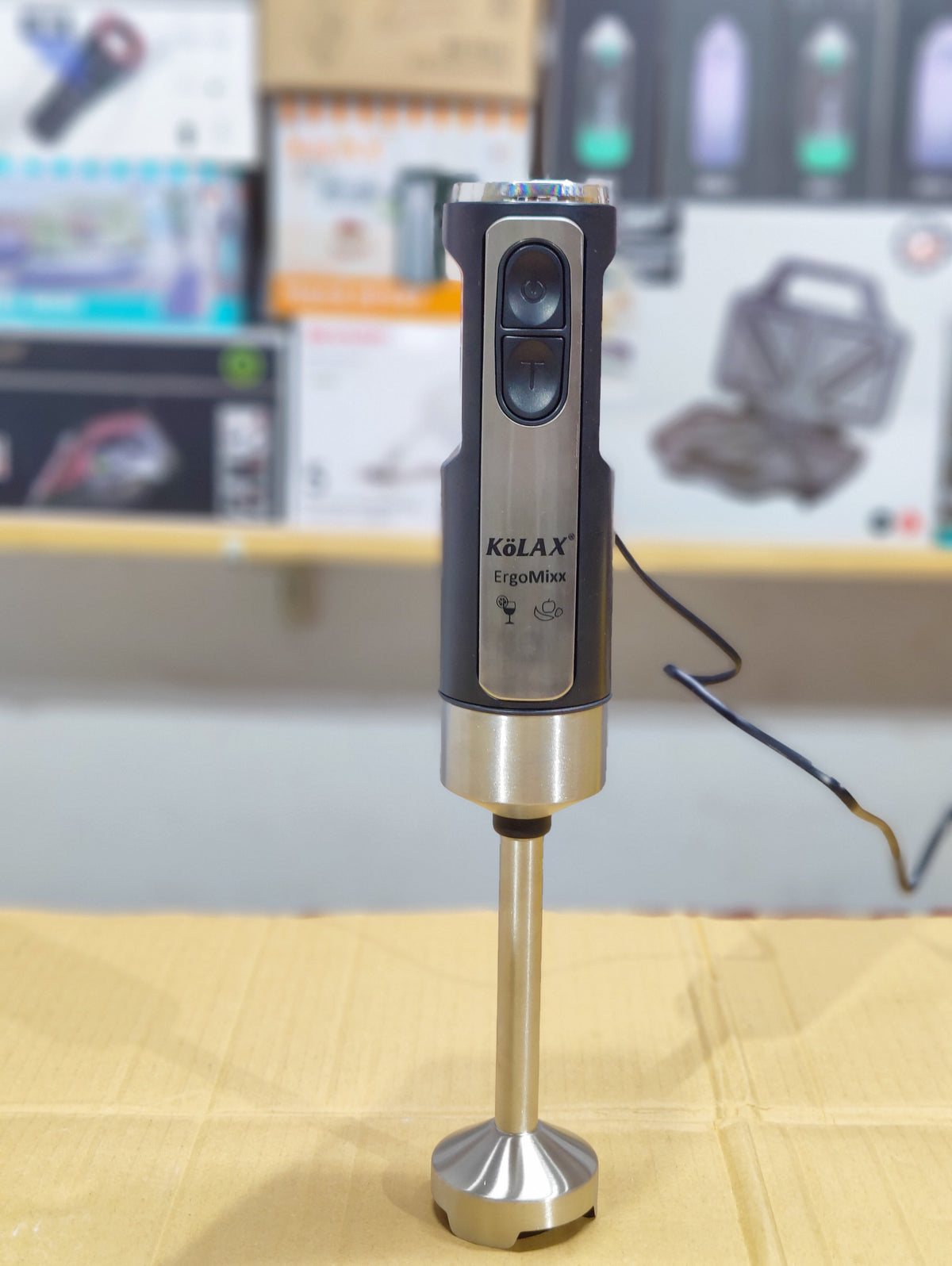 Kolax Hand Blender