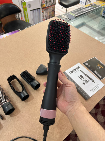 Geepas 8 in 1 hair styler set GH 86070