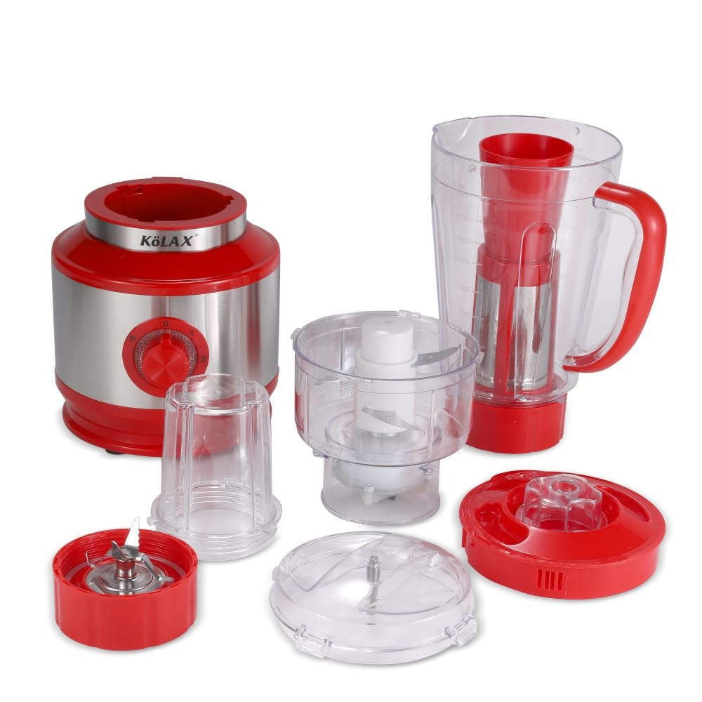 KOLAX 4 in 1 Blender and Food Processor