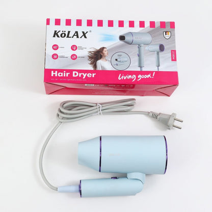 Kolax Foldable Hair Dryer 2100w