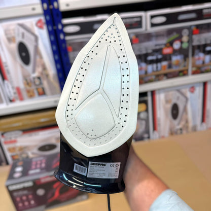 Geepas Ceramic Steam Iron GSI24026