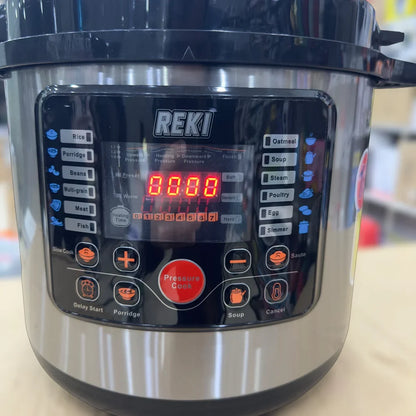 Reki Digital Pressure Cooker 5608
