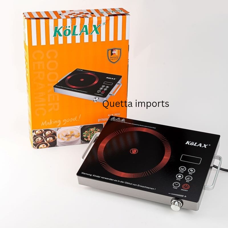 Imported KOLAX Hot Plate 220OW