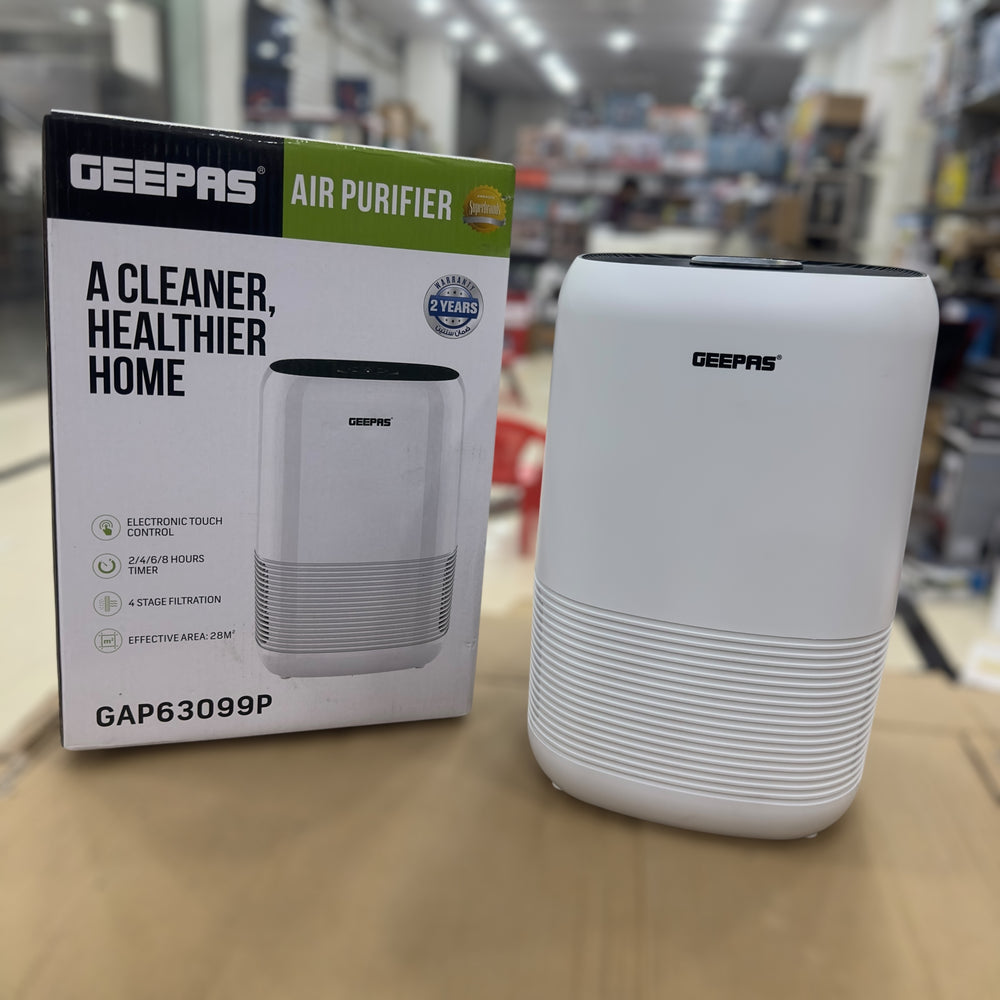 Geepas Air Purifier 63099