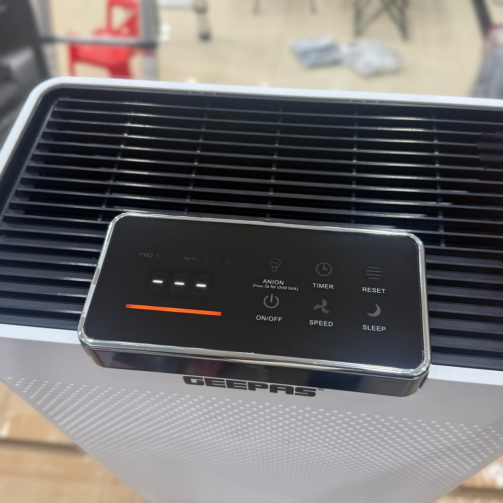Geepas Air Purifier 63100