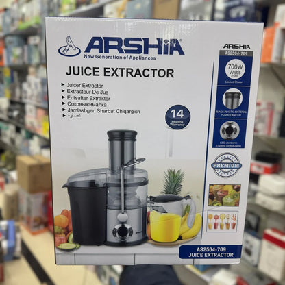 Arshia Digital Juice Extractor 709