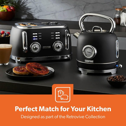 Geepas 4-Slice Toaster GBT36564