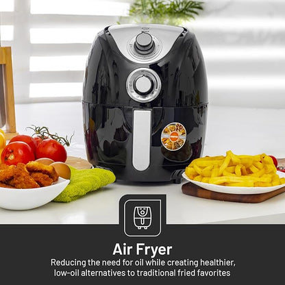 Geepas 2.5L Air Fryer 37521