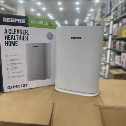 Geepas Air Purifier 63101