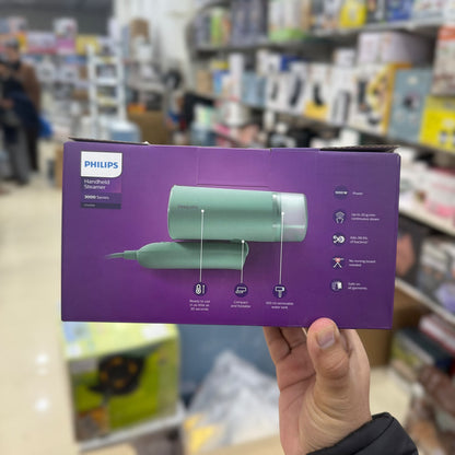 Philips 3000 Series Foldable Hand Steamer
