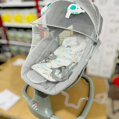 Deluxe Multi-Function 3 in 1 Bassinet