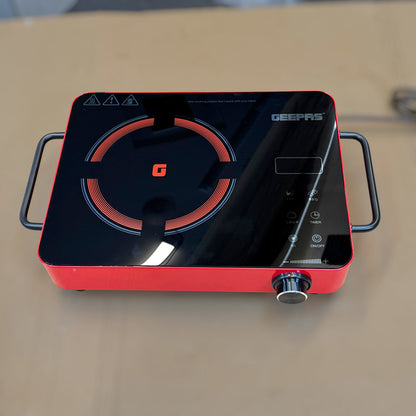 Geepas Digital Infrared Stove GIC6922P-3K
