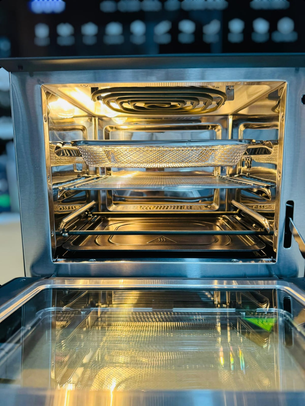 BLACK+DECKER Air Fryer Oven