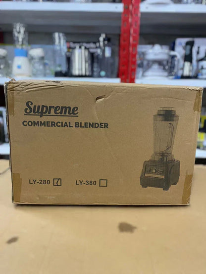 Supreme Commercial Blender