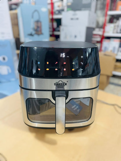 Uakeen Digital Air Fryer ZL-1706