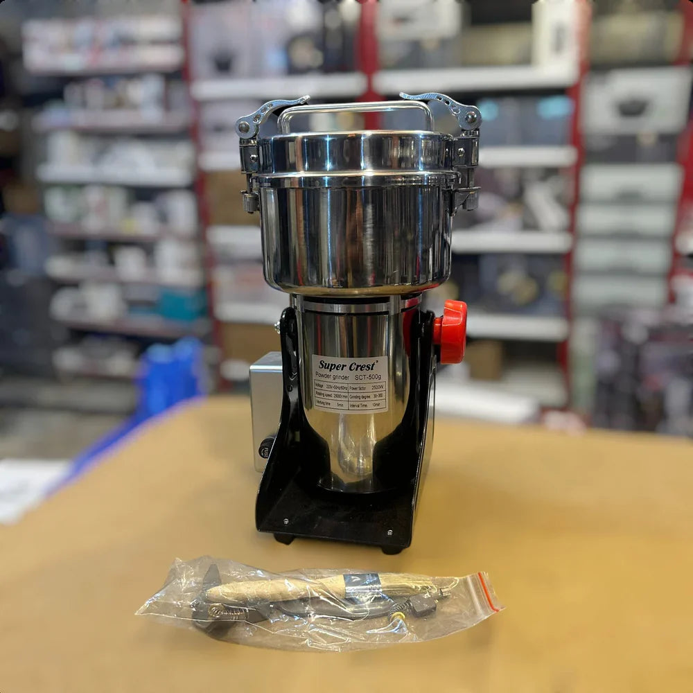 Super Crest Universal Grinder