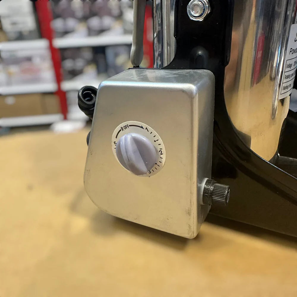 Super Crest Universal Grinder
