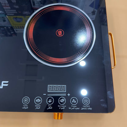 Raf Digital Double Hot Plate R-8088