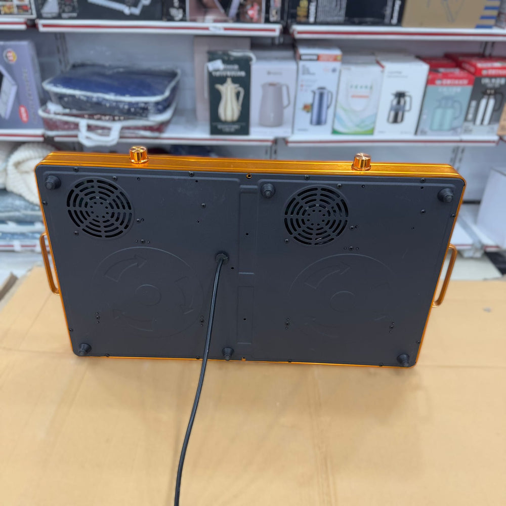 Raf Digital Double Hot Plate R-8088