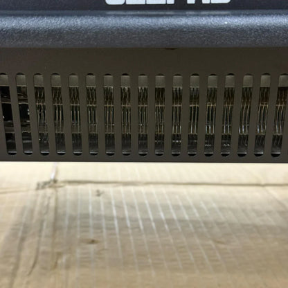 Geepas Flame Effect Cabin Electric Heater 28584