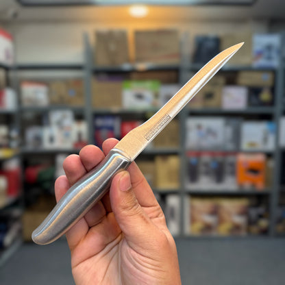 7 Pieces Knives Set with Wooden Holder