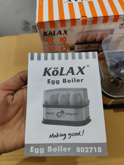 Imported Kolax Egg Boiler