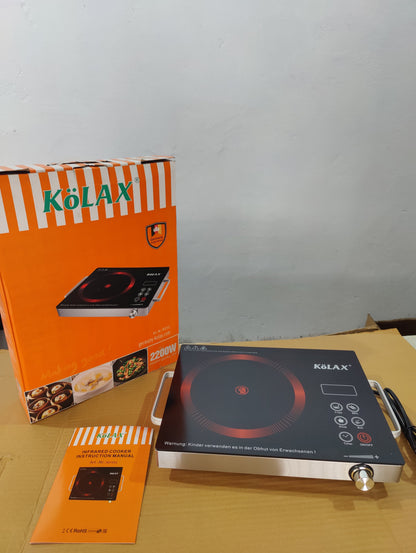 Imported KOLAX Hot Plate 220OW