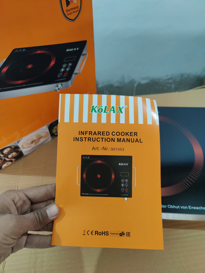 Imported KOLAX Hot Plate 220OW
