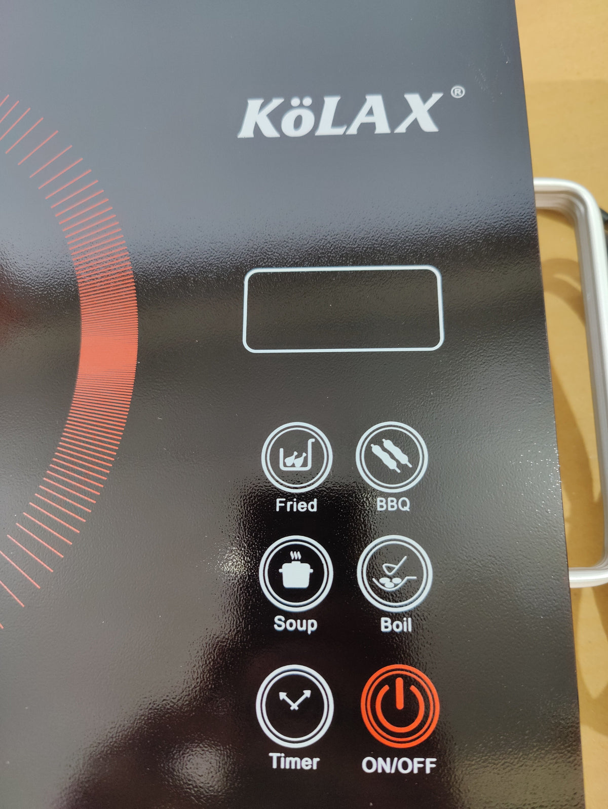 Imported KOLAX Hot Plate 220OW