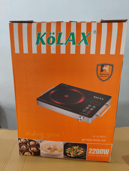 Imported KOLAX Hot Plate 220OW