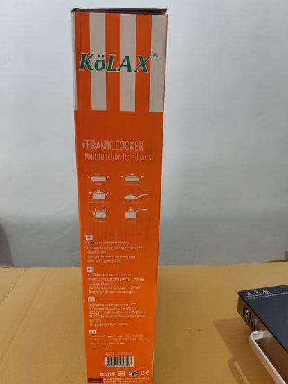Imported KOLAX Hot Plate 220OW