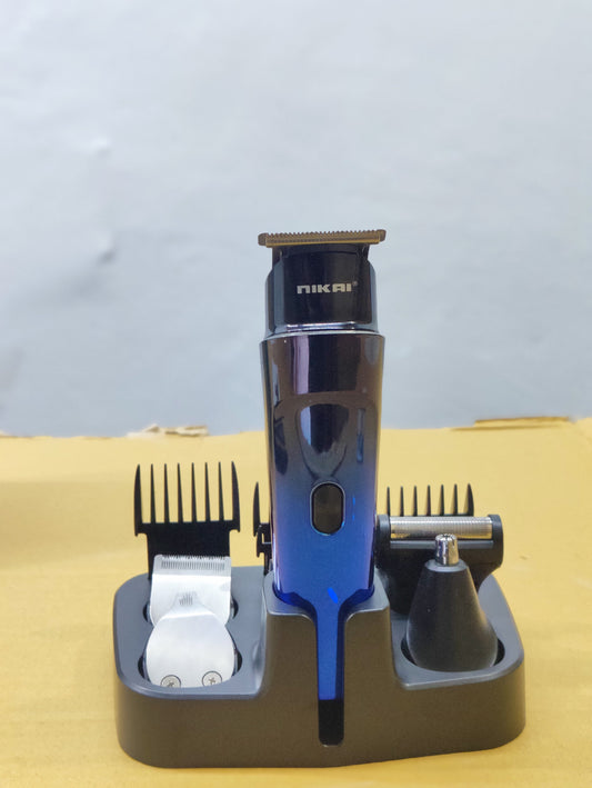 Naiki 10in 1 Multi Grooming Trimmer Kit