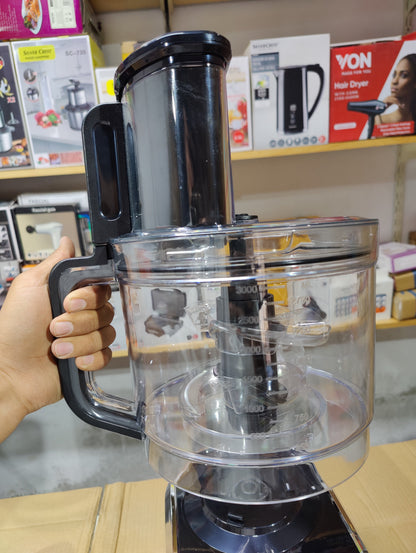 Geepas Powermax Multifunction Chopper GMC46024P