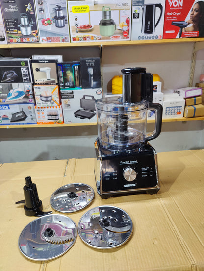 Geepas Powermax Multifunction Chopper GMC46024P