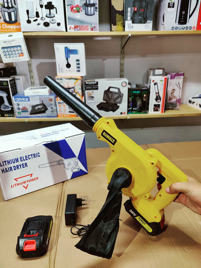 Dewalt Cordless Air Blower and Vacuum