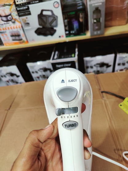 Sharp Hand Mixer EM-H53-WH