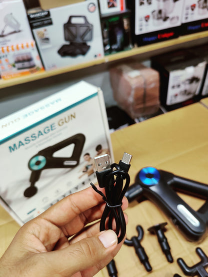 Amazon Lot 9in 1 Massage Gun