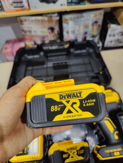Lot Imported DeWALT 88V Drill Machine