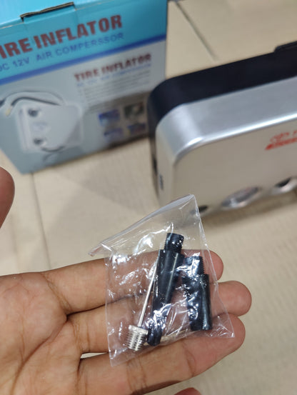 Car Air Pum and / Tire Inflator Toyota