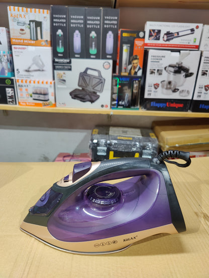 Kolax Steam Iron