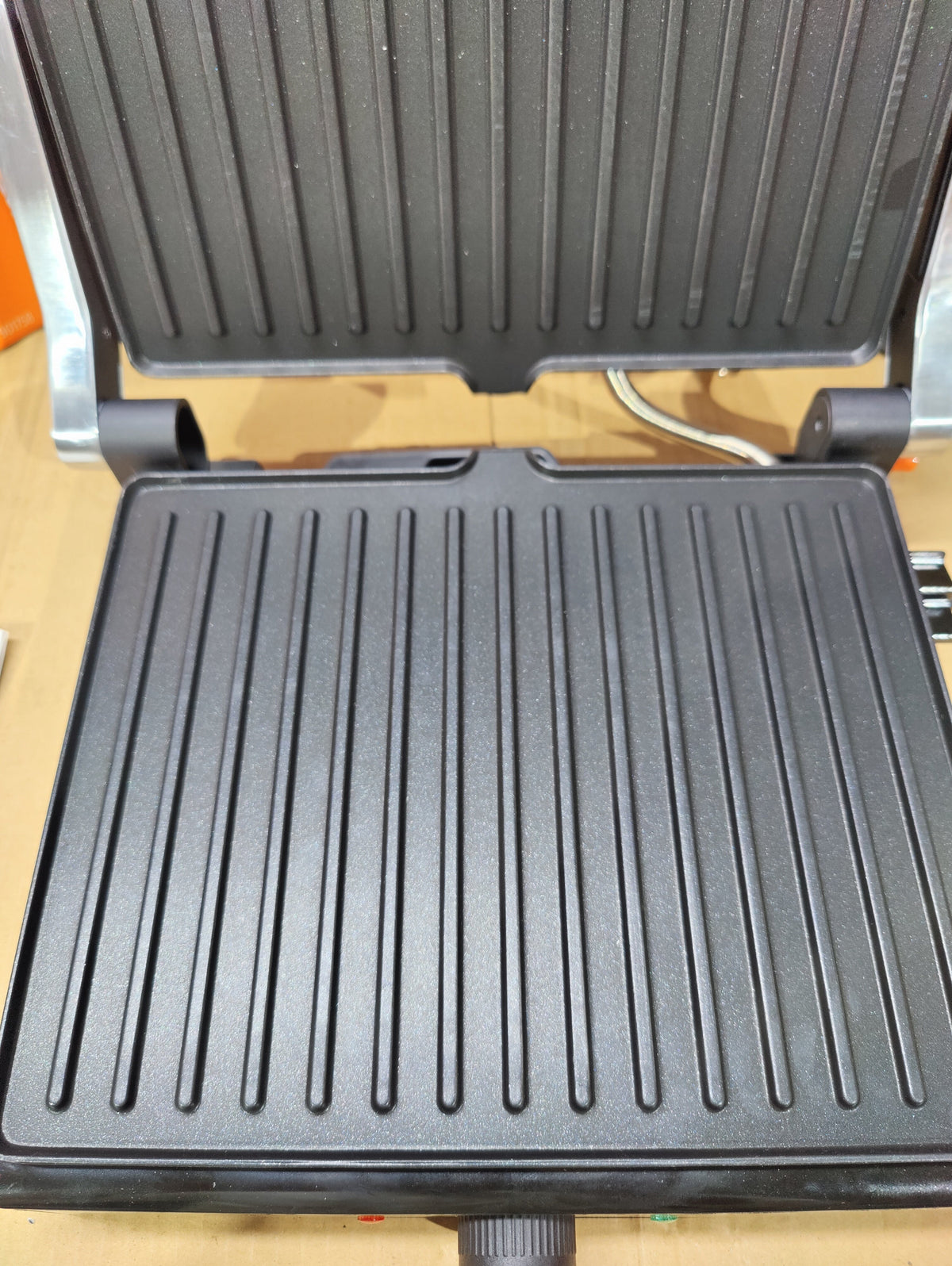 Imported Kolax Large Size Electric Contact Grill