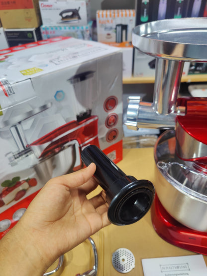 Royalty Line 6.5L 3-in-1 Stand Mixer & Kitchen Machine